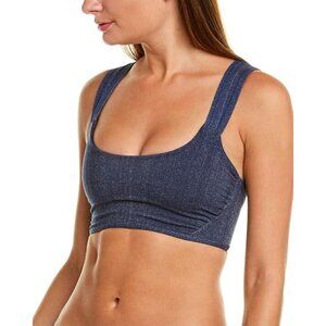 Free PeopleMovement On the Radar Bra Deepest Navy ( XS/S )